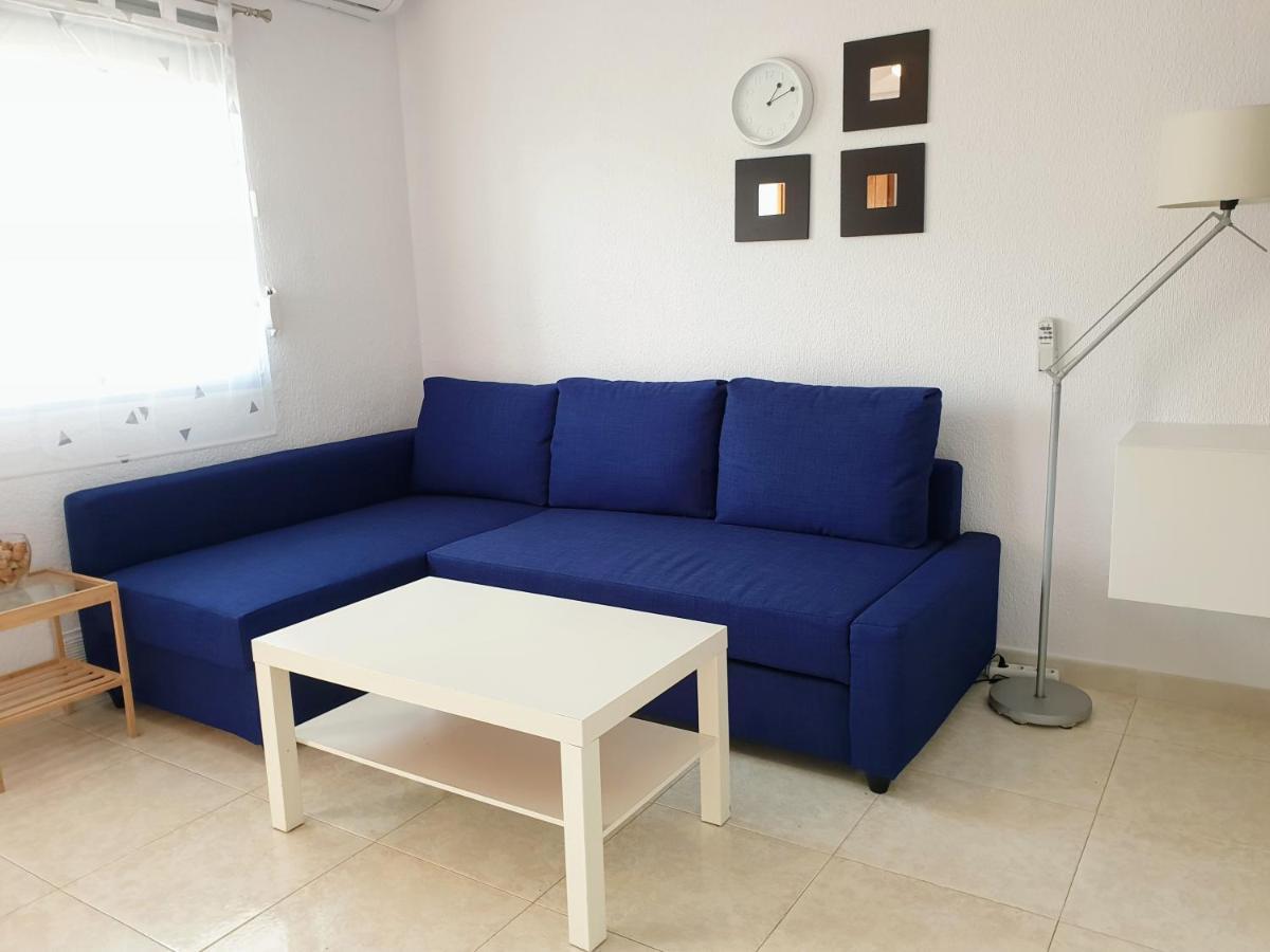 059 Bungalow Torrelamata Torrevieja Exterior foto