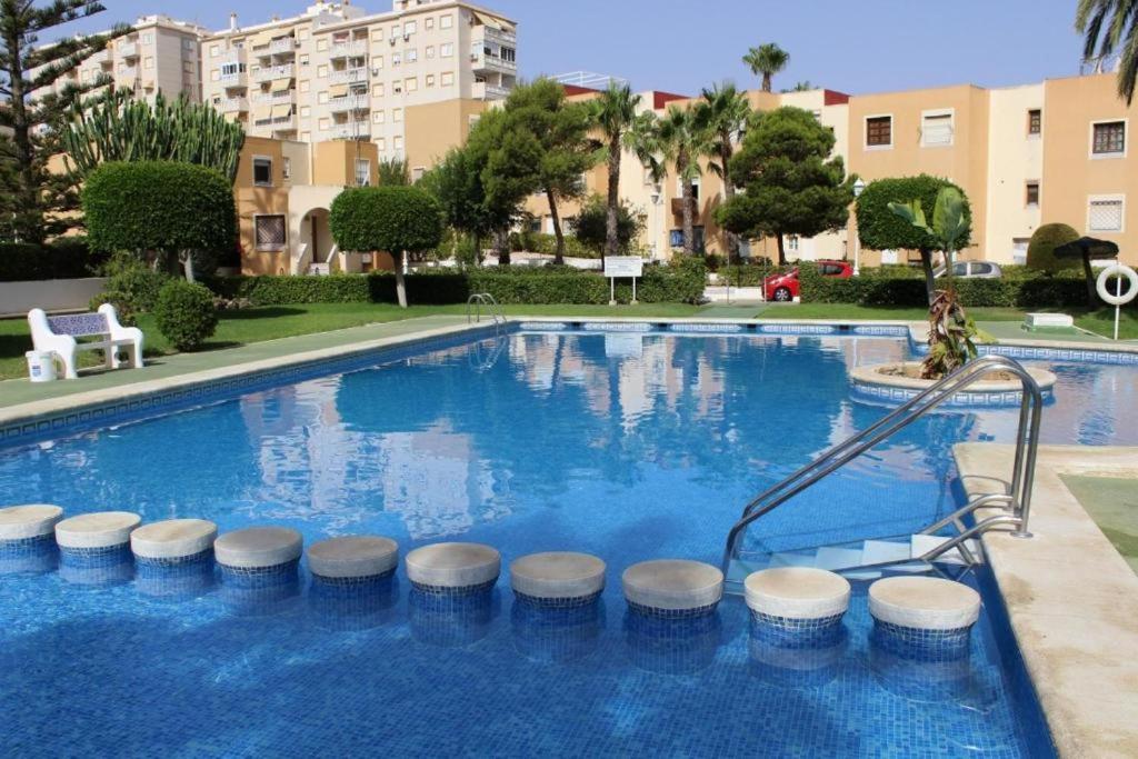 059 Bungalow Torrelamata Torrevieja Exterior foto