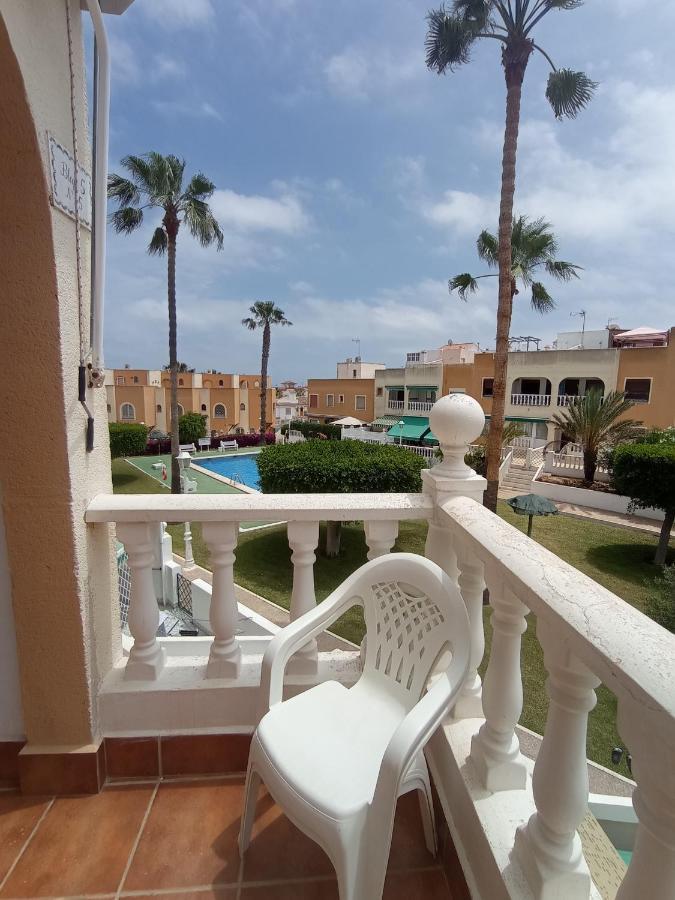 059 Bungalow Torrelamata Torrevieja Exterior foto