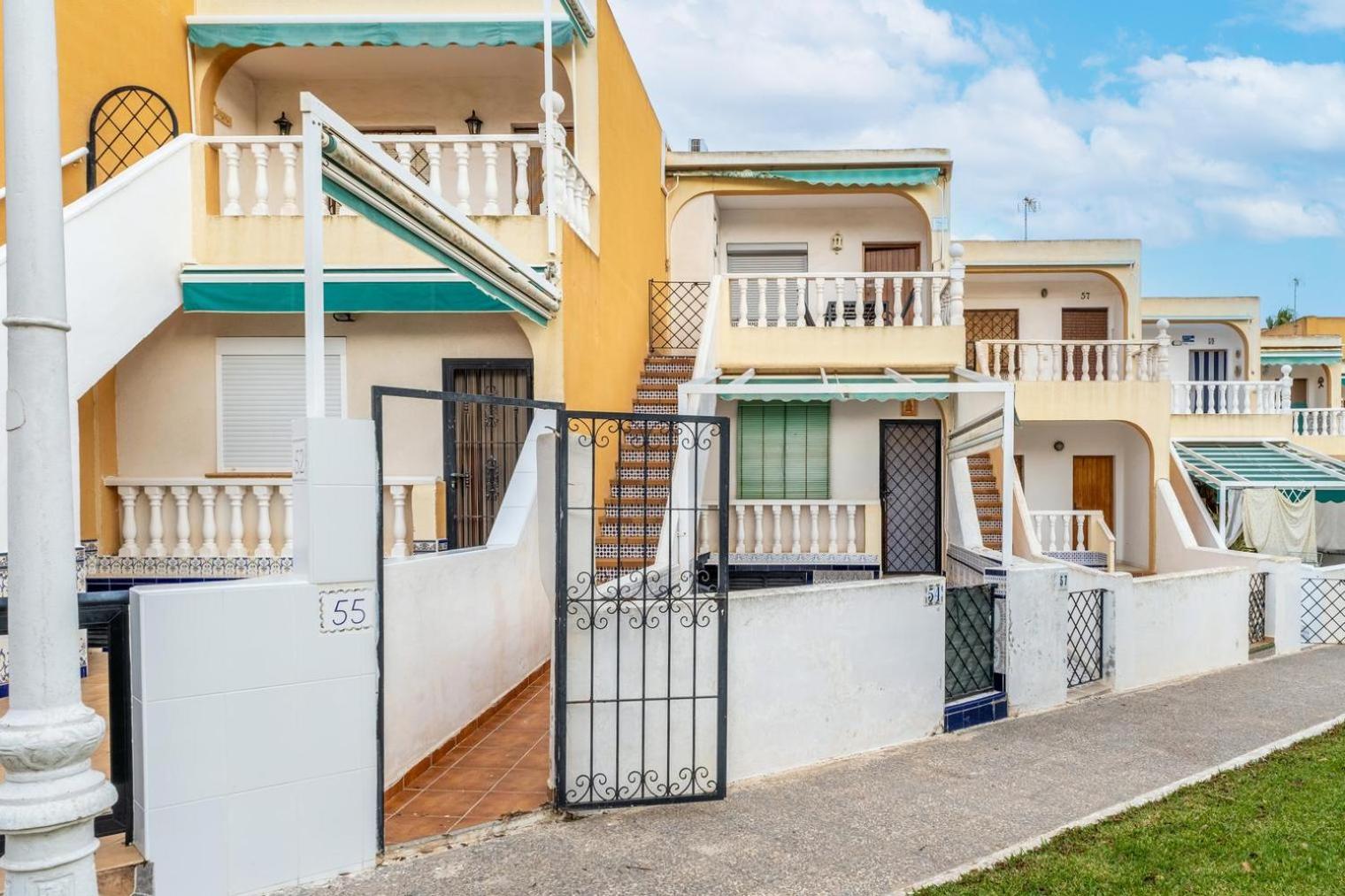 059 Bungalow Torrelamata Torrevieja Exterior foto