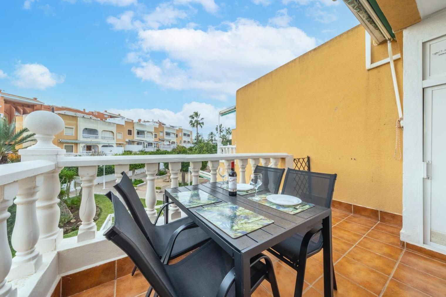 059 Bungalow Torrelamata Torrevieja Exterior foto