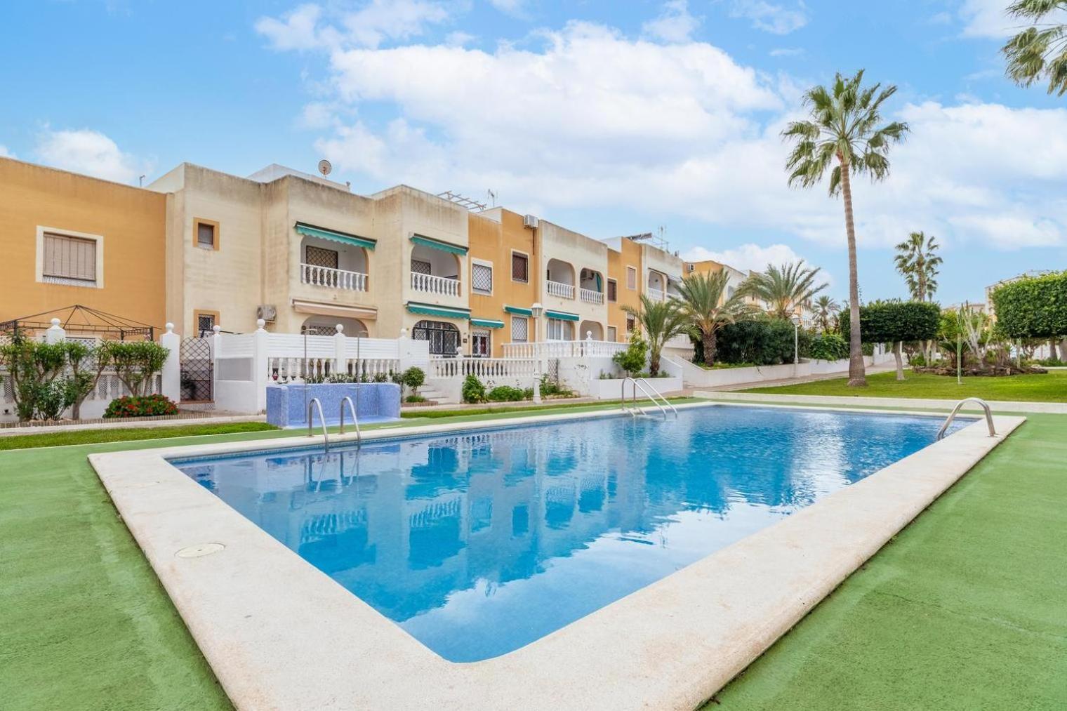 059 Bungalow Torrelamata Torrevieja Exterior foto